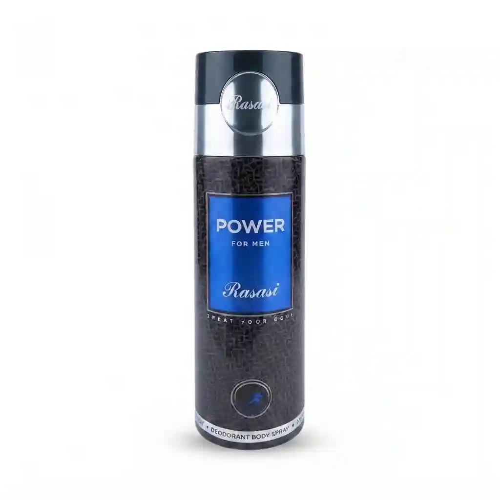 Rasasi Power Mens Body Spray 200ML