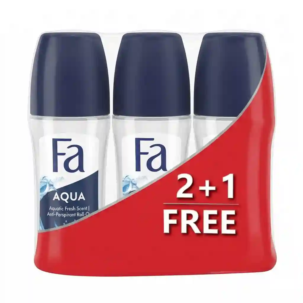 Fa Roll On Sport 50ML Con01000