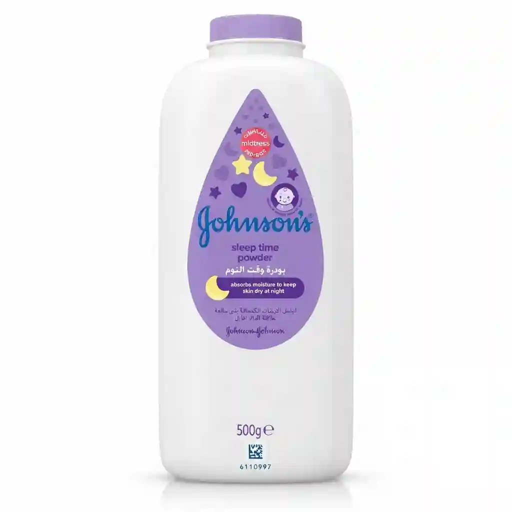 J&j Baby Powder Blossom Pink 25GM