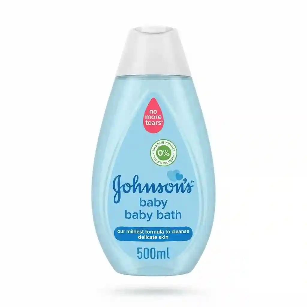 Johnsons Soft Hand Cream 75mljohnsons Baby Bath 500ML