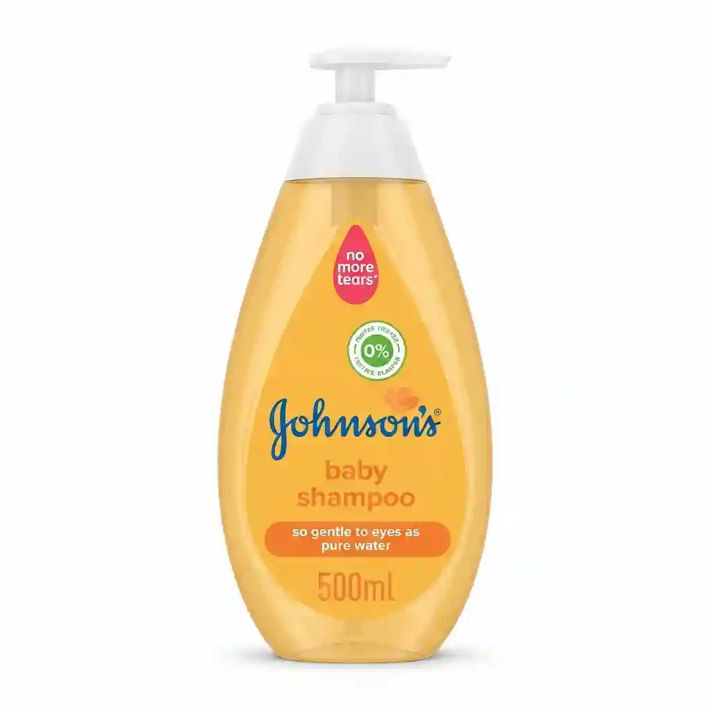 Johnsos Baby Shampoo 500ML