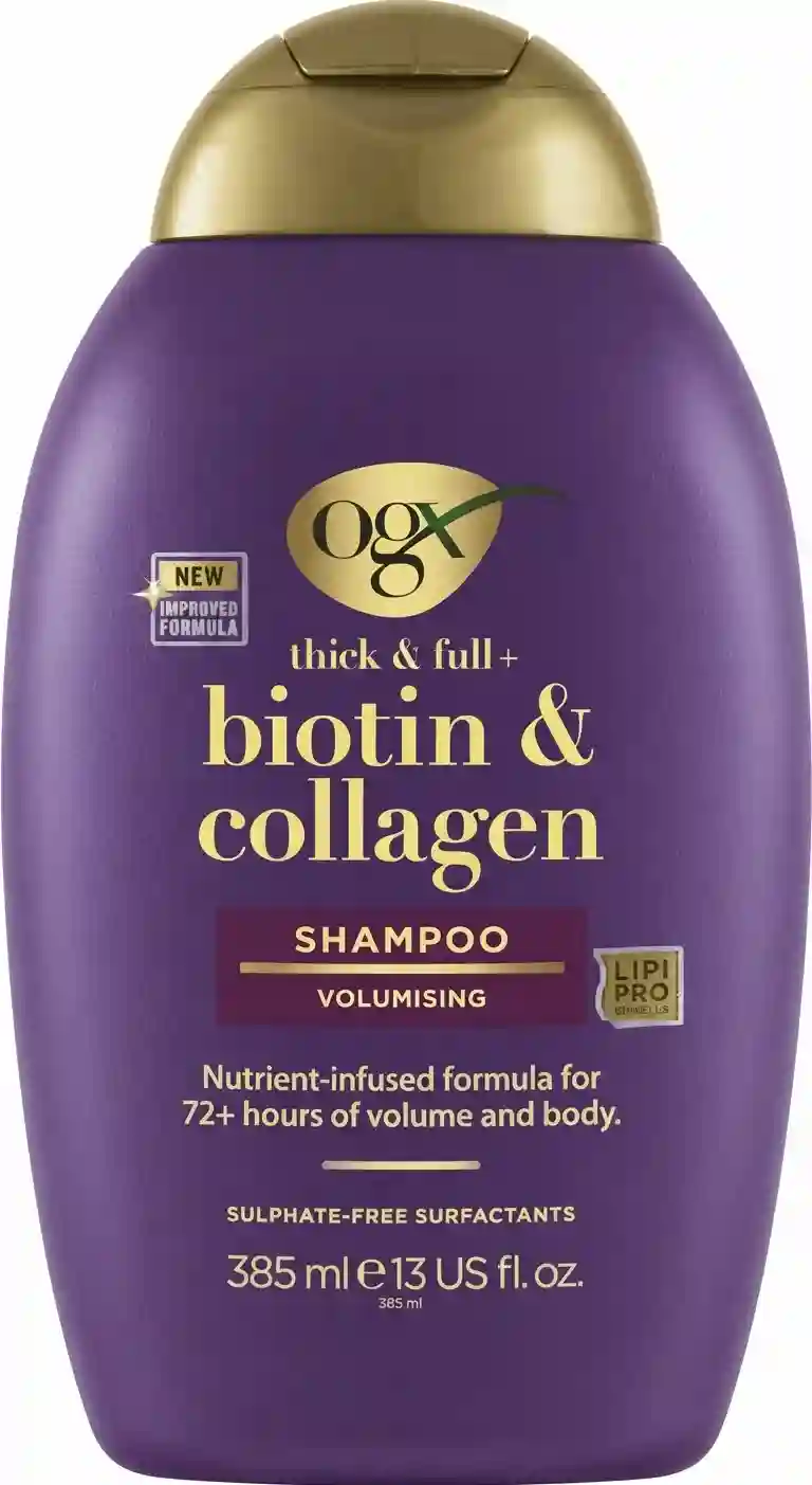 Ogx Shampoo/Conditioner 385ML
