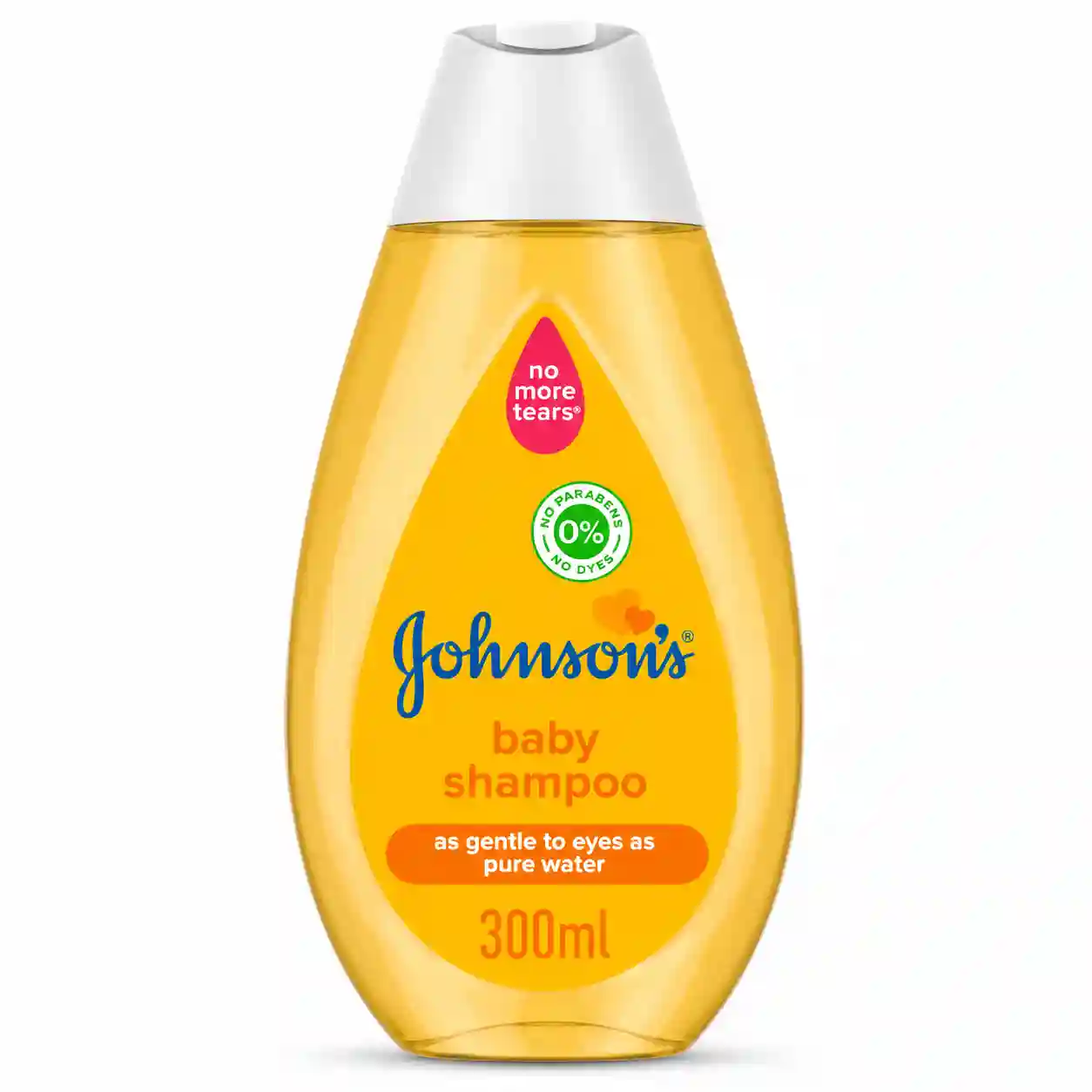 Johnsons Baby Shampoo 300ML