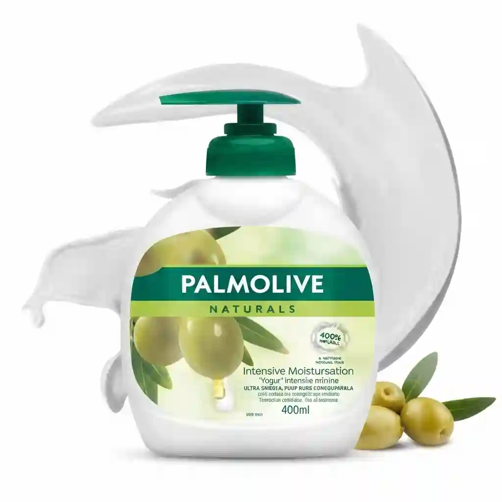 Palmolive Naturals Liquid SOAP 300ML