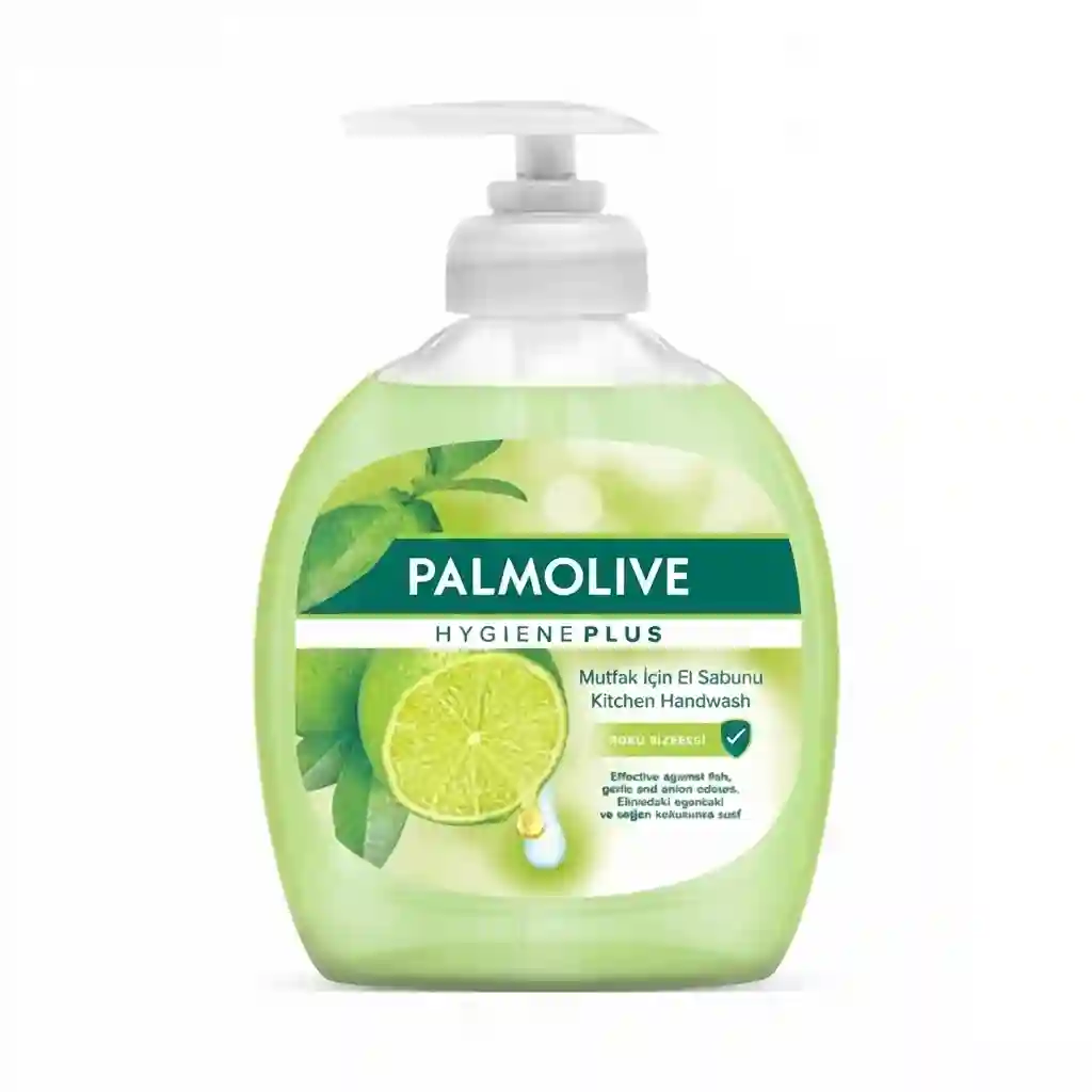 Palmolive Liquid Hand Wash Hygiene Plus 300ML