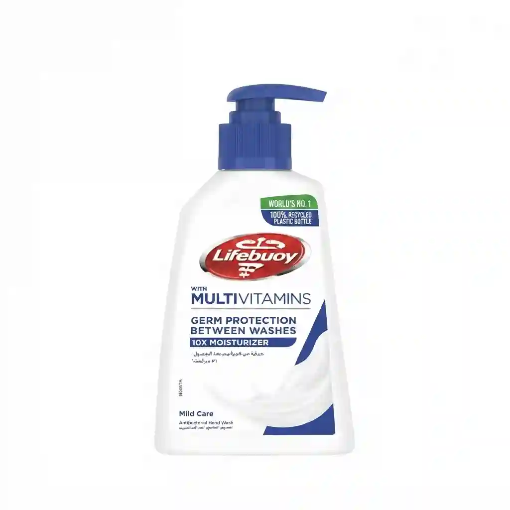 Lifebouy Hand Wash Mild Care 200ML
