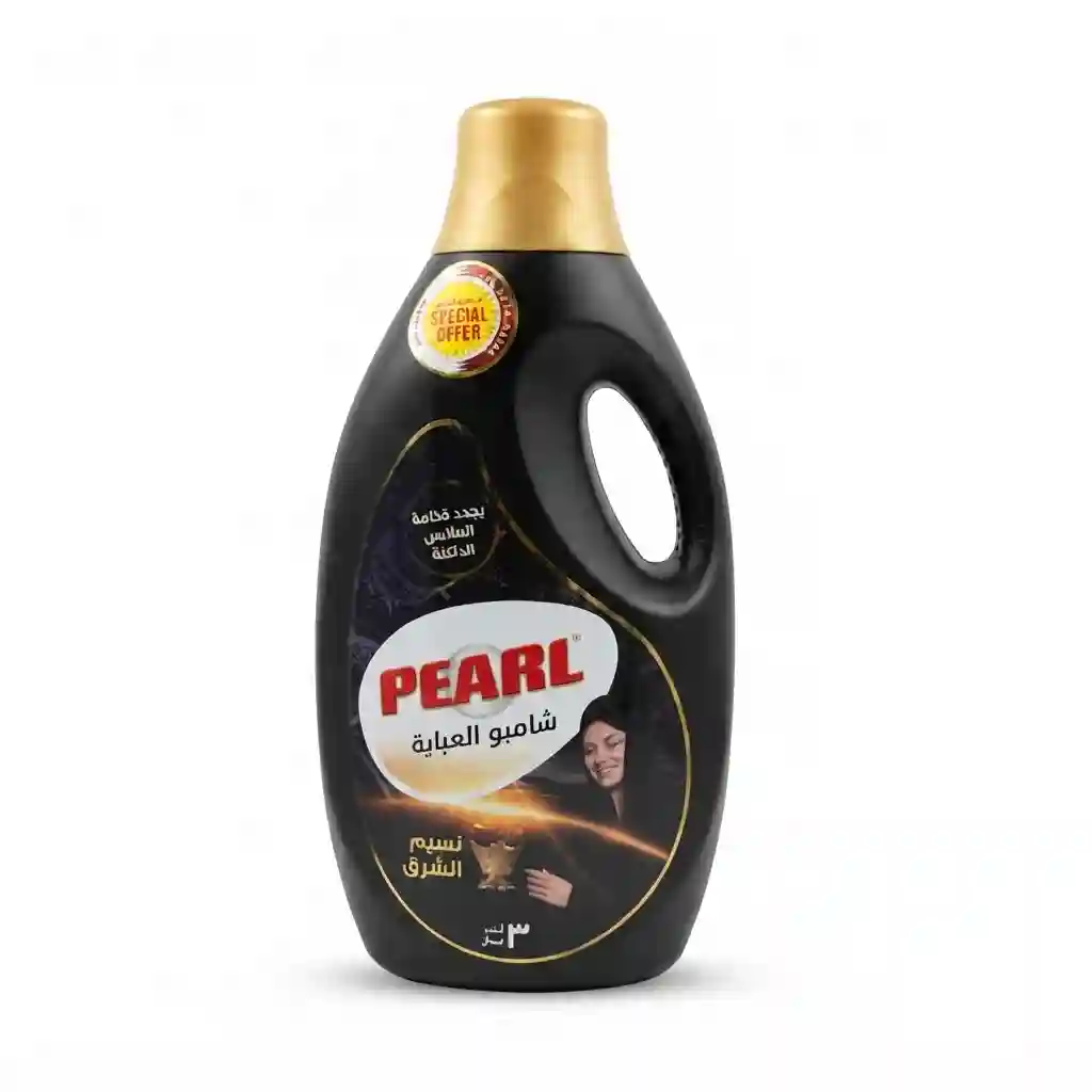 Pearl Abaya Shampoo 3 L Oud Bre