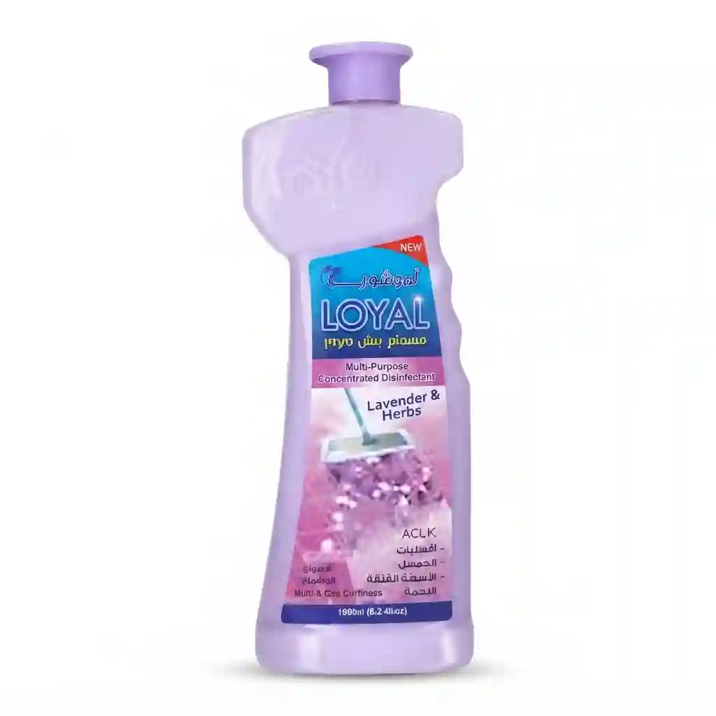Loyal Household Deodorizer Lavernder&narjes 700ML