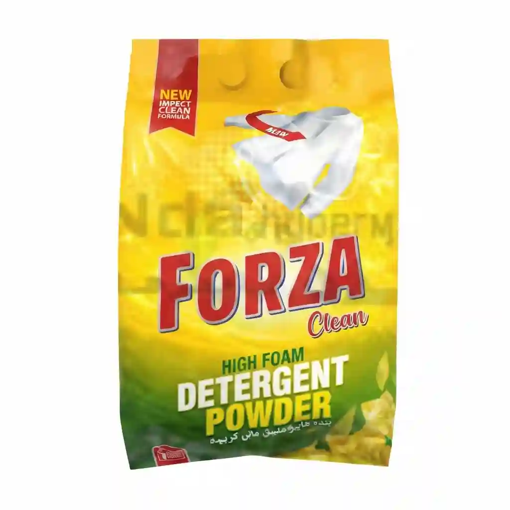 Forza Clean Detergent Powder H/F 1kg