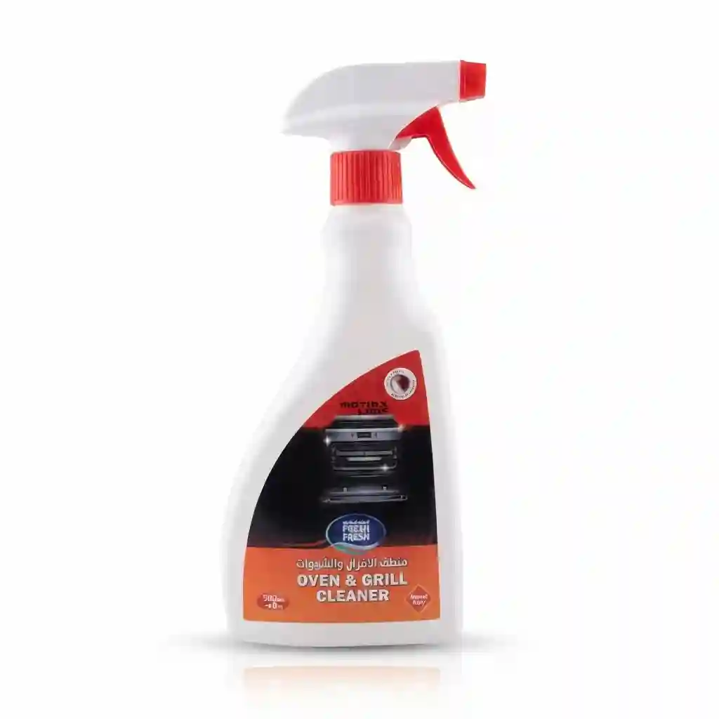 Forza Clean Oven&grill Cleaner 750ML