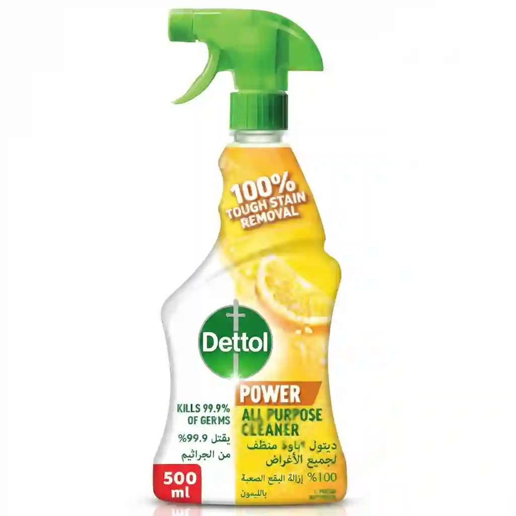 Dettol Power All Purpose Cleaner 500ML