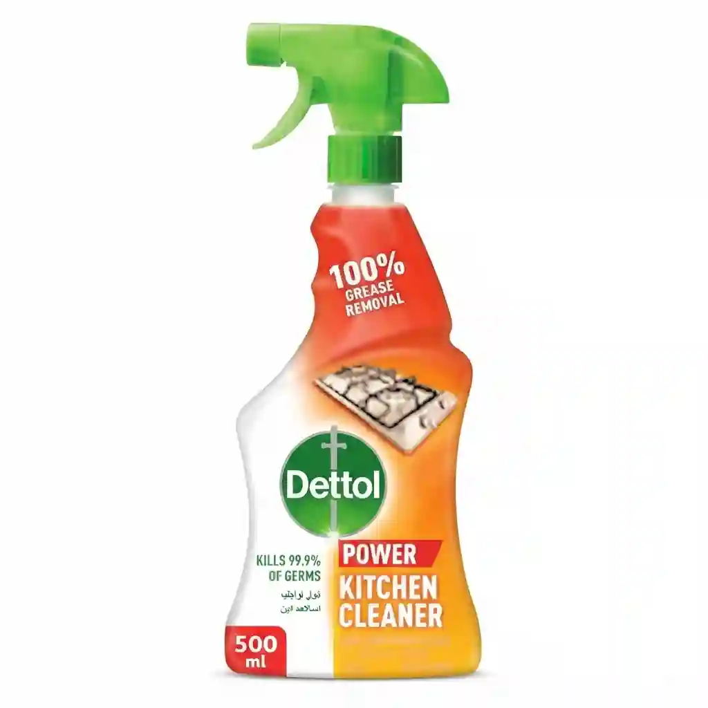 Dettol Power Kitchen Cleaner 500ML