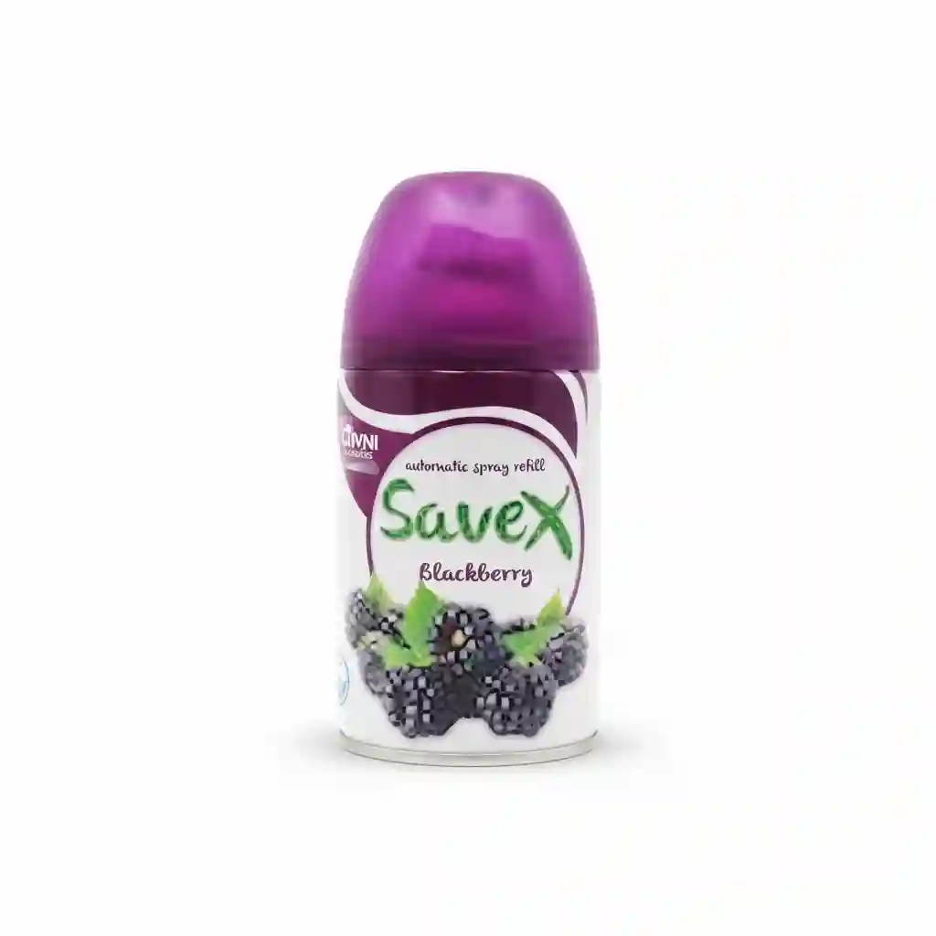Savex Airfreshner Blackberry 250ML