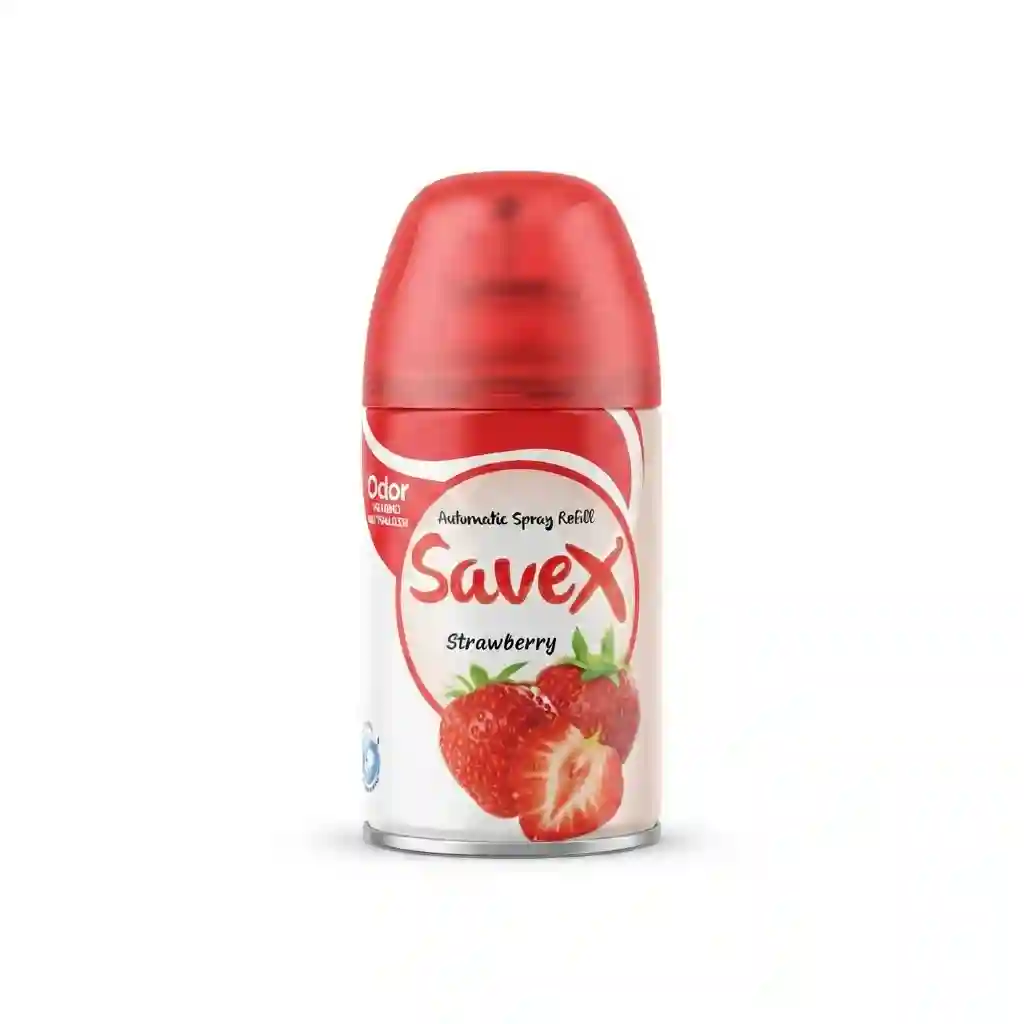Savex Air Freshner Strawberry 250ML