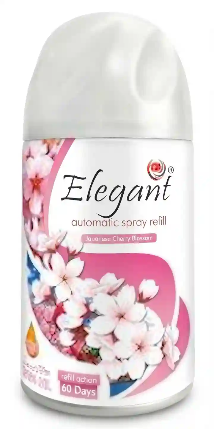Elegant Automiser Asstd300ml