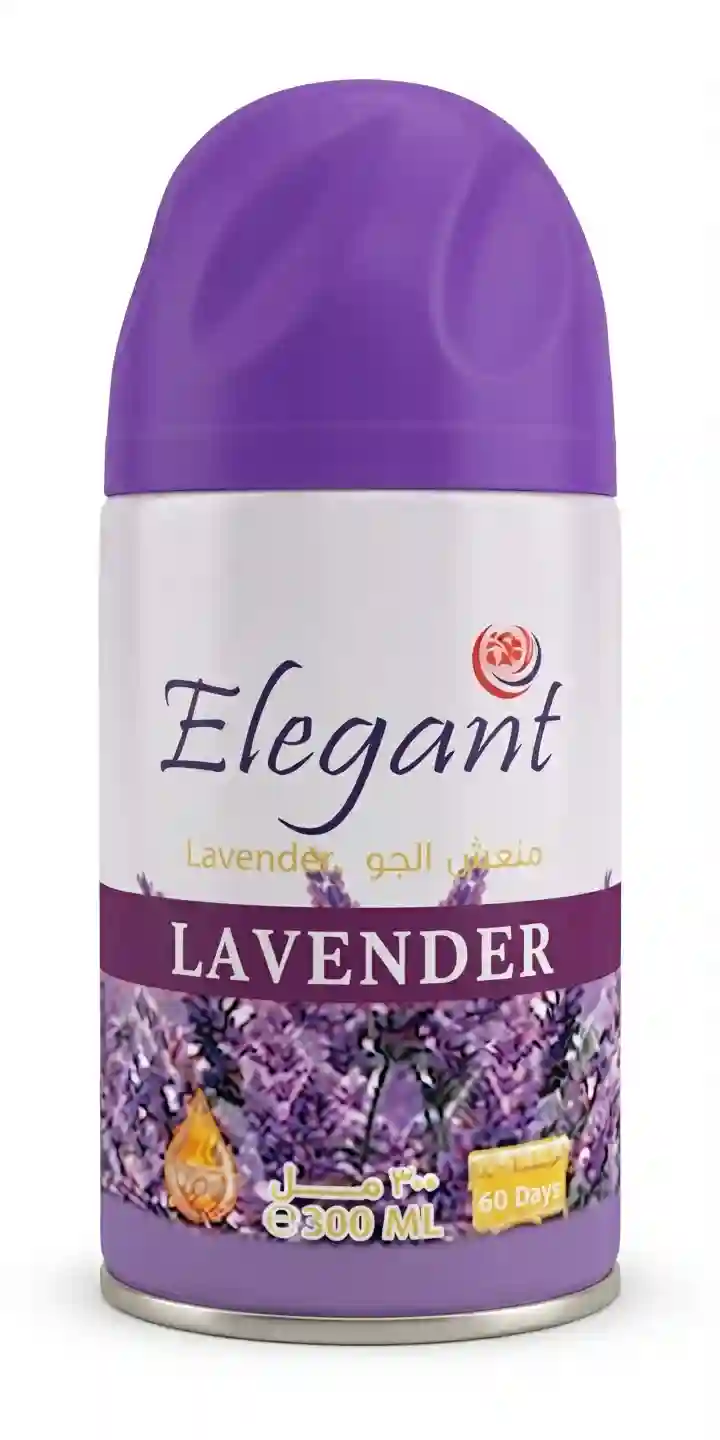 Elegant Automiser Asstd300ml