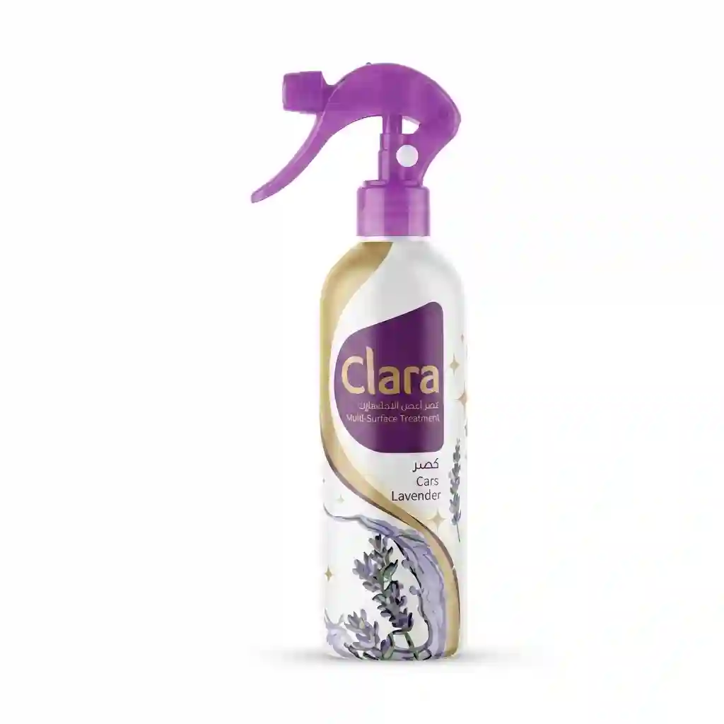 Clara Multi Purpose Freshner 500ML Astd
