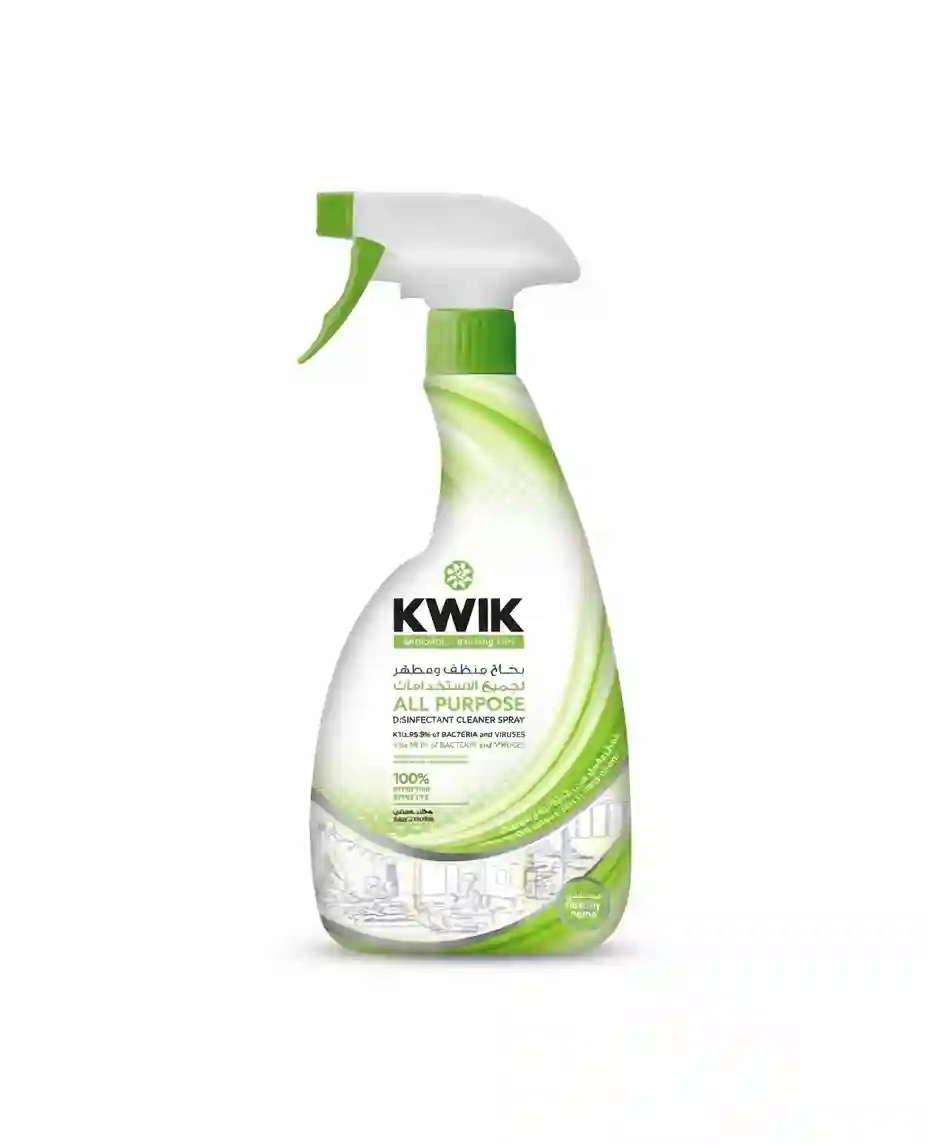 Kwik All Purpose Disinfectant Spray 500 ML