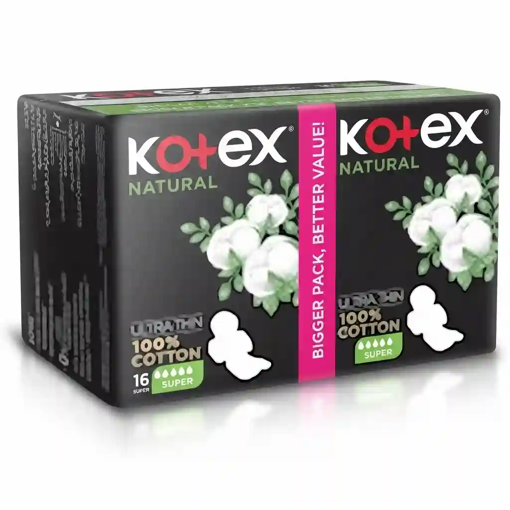 Kotex Ultra Thin Super 16pads