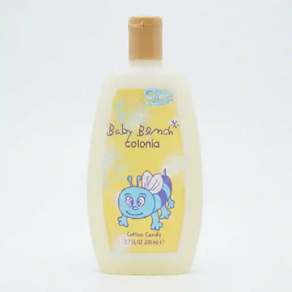 Baby Bench Cologne Cotton Candy 200ML