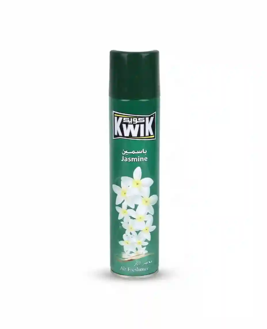 Kwik Air Freshener Asrtd Flvr 300ML
