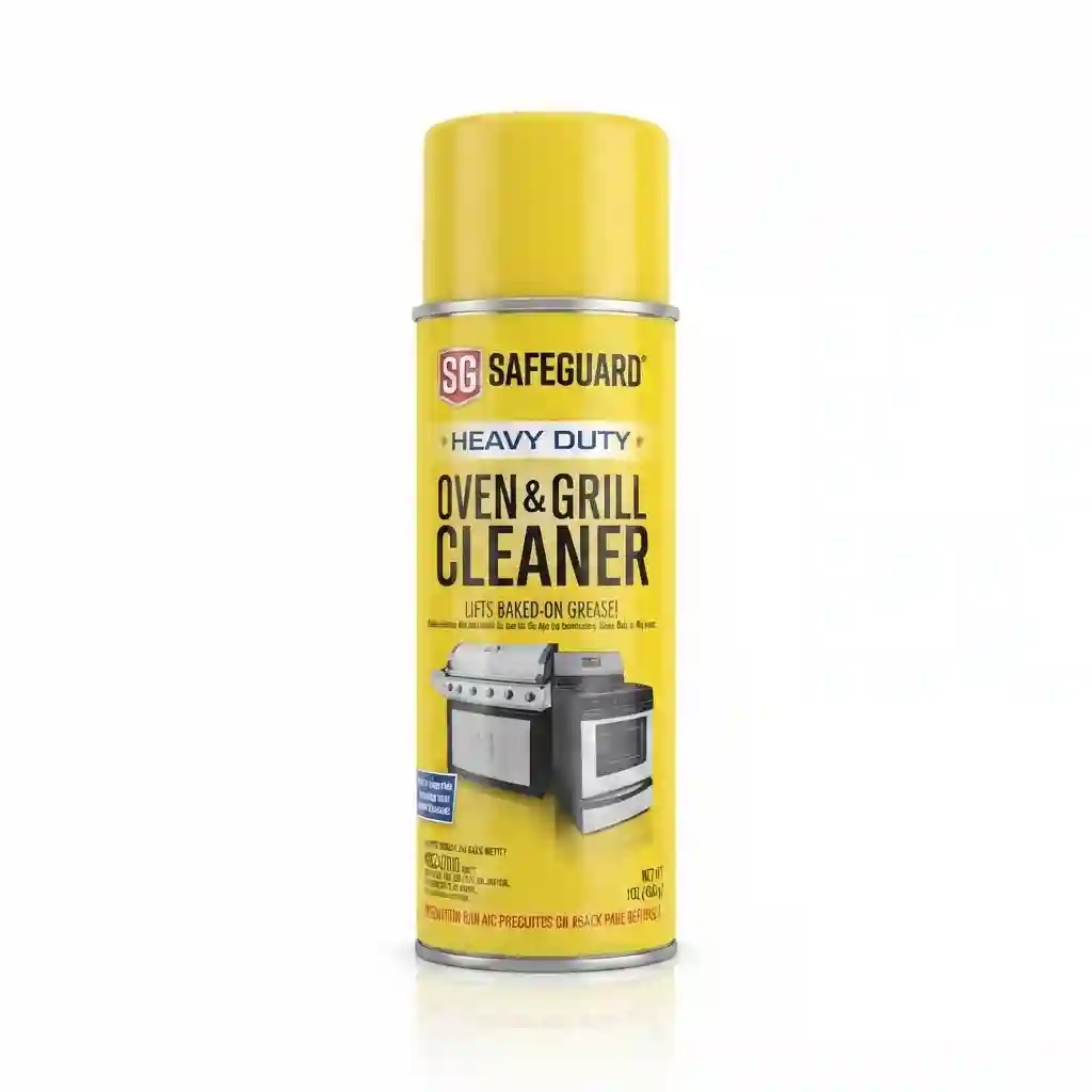 SG OVEN CLEANER 16OZ