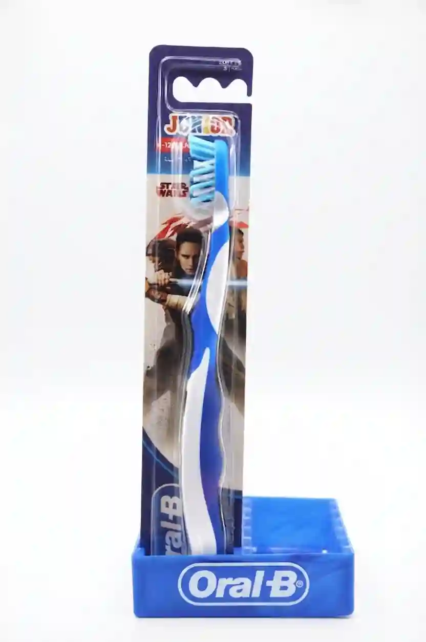 Oral-b Childbrush Junior 6-12 Years