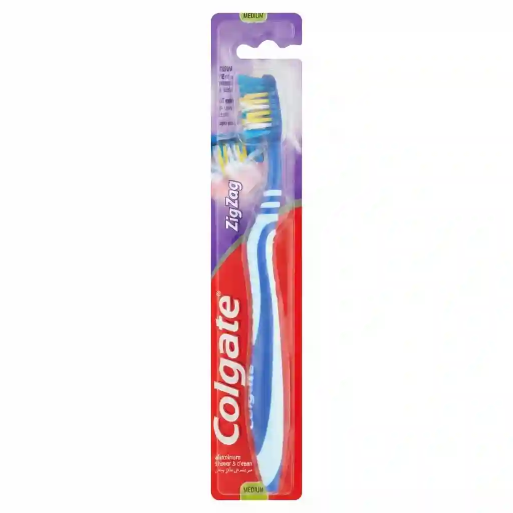 Colgate Zig Zag Flexible Tooth Brush Medium