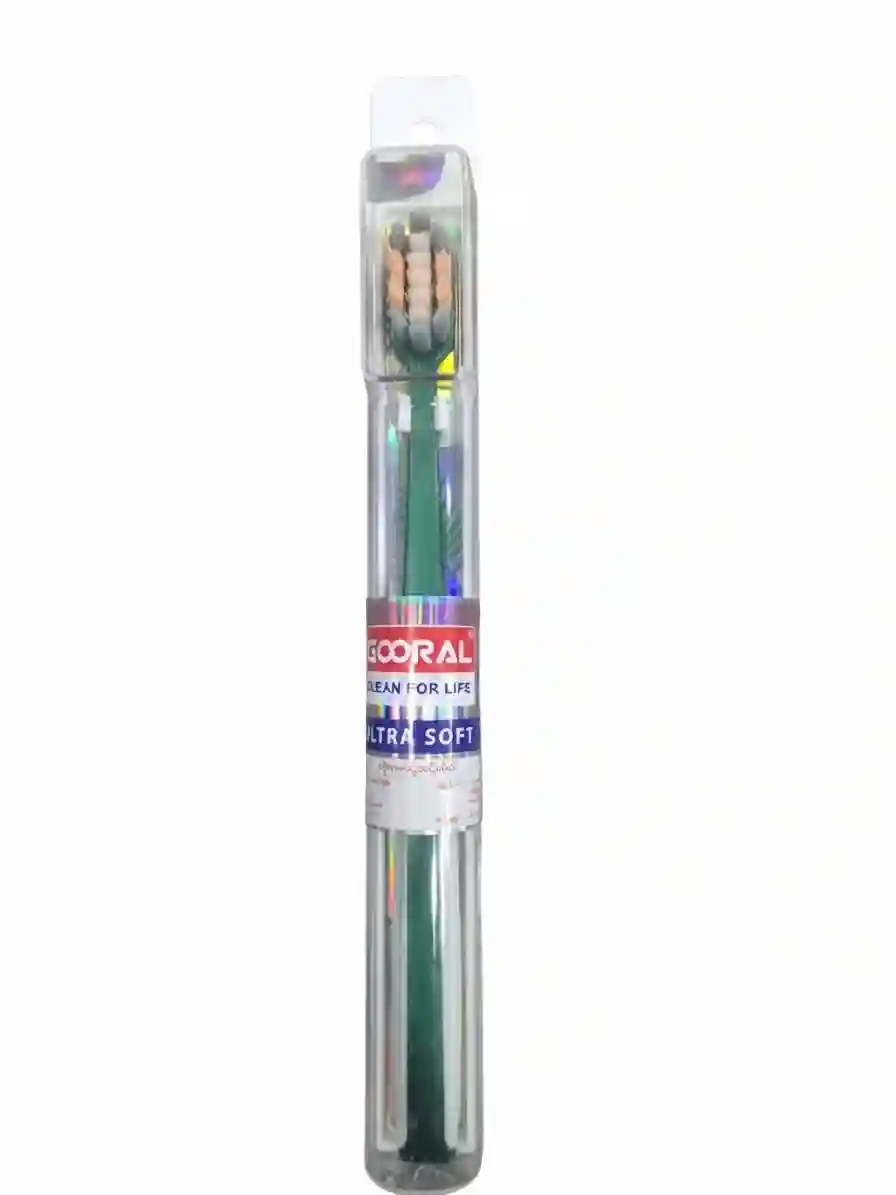 X-sxuesh Gooral Tooth Brush