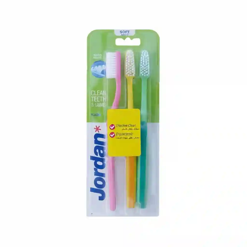 Oral B Criss-cross Deep Clean Soft Tooth Brush