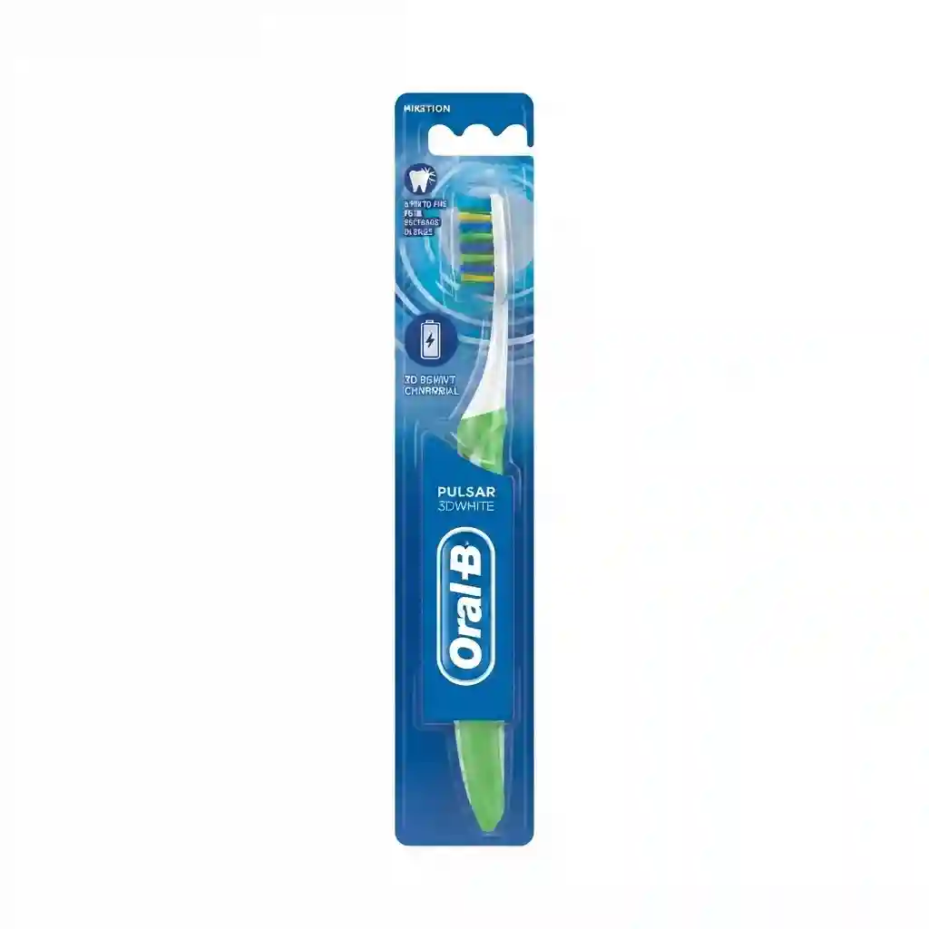 Oral-b Pulsar Deep Clean Medium