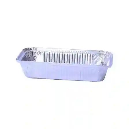 Aluminium Rectangle Container 1522