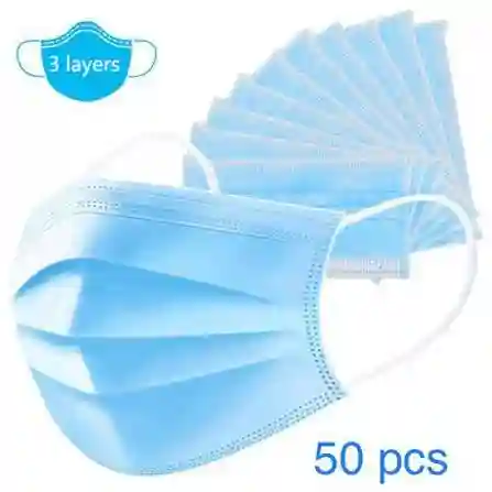 Madina Pack Face Mask 50pc