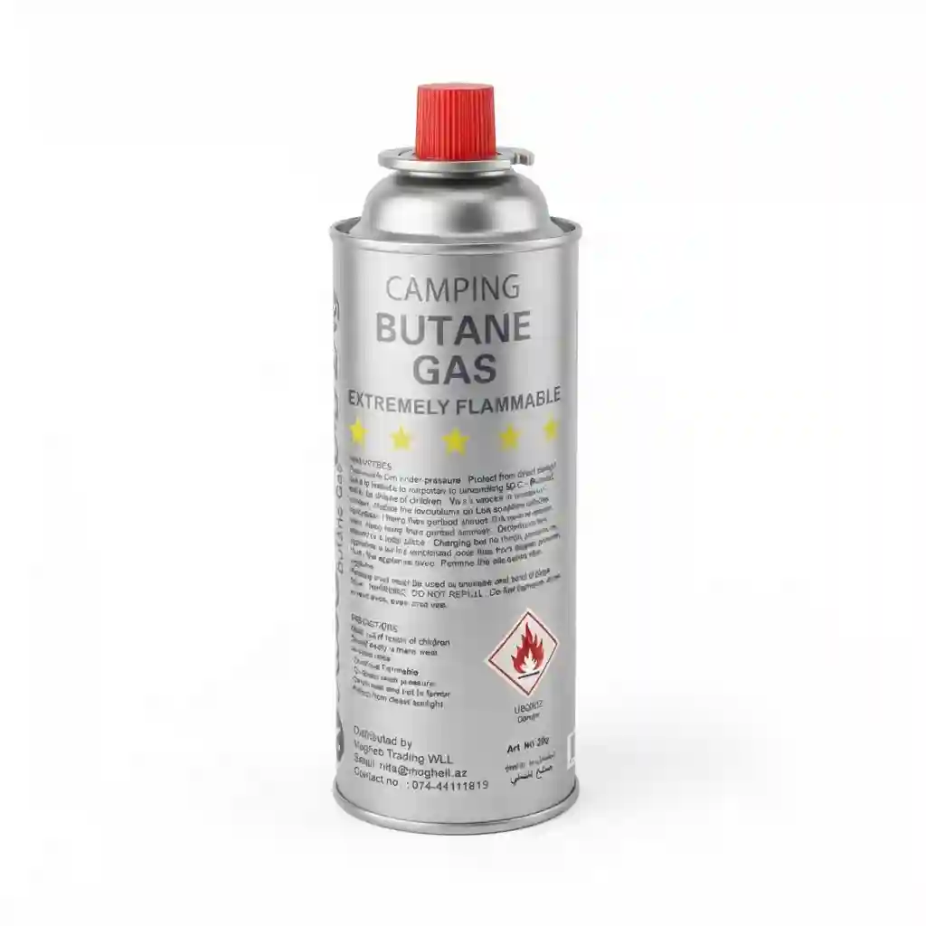 Korea Camping Butane Gas 220g