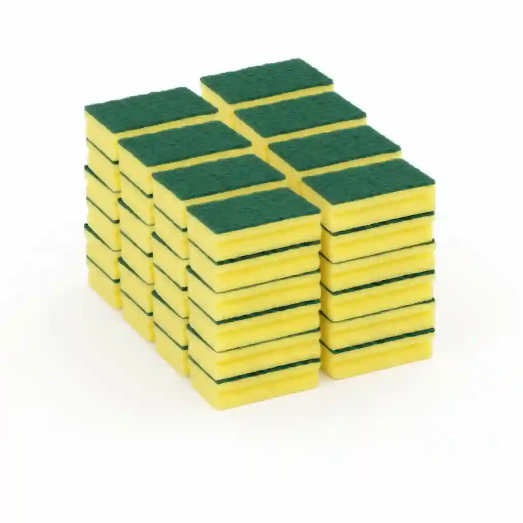 Sponge Euro Care 6+3pc 760-555