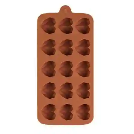 Chocolate Mould Heart Shape Small