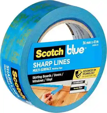 Scotchblue Sharplines Multi Surface Tape 36mm*41mm