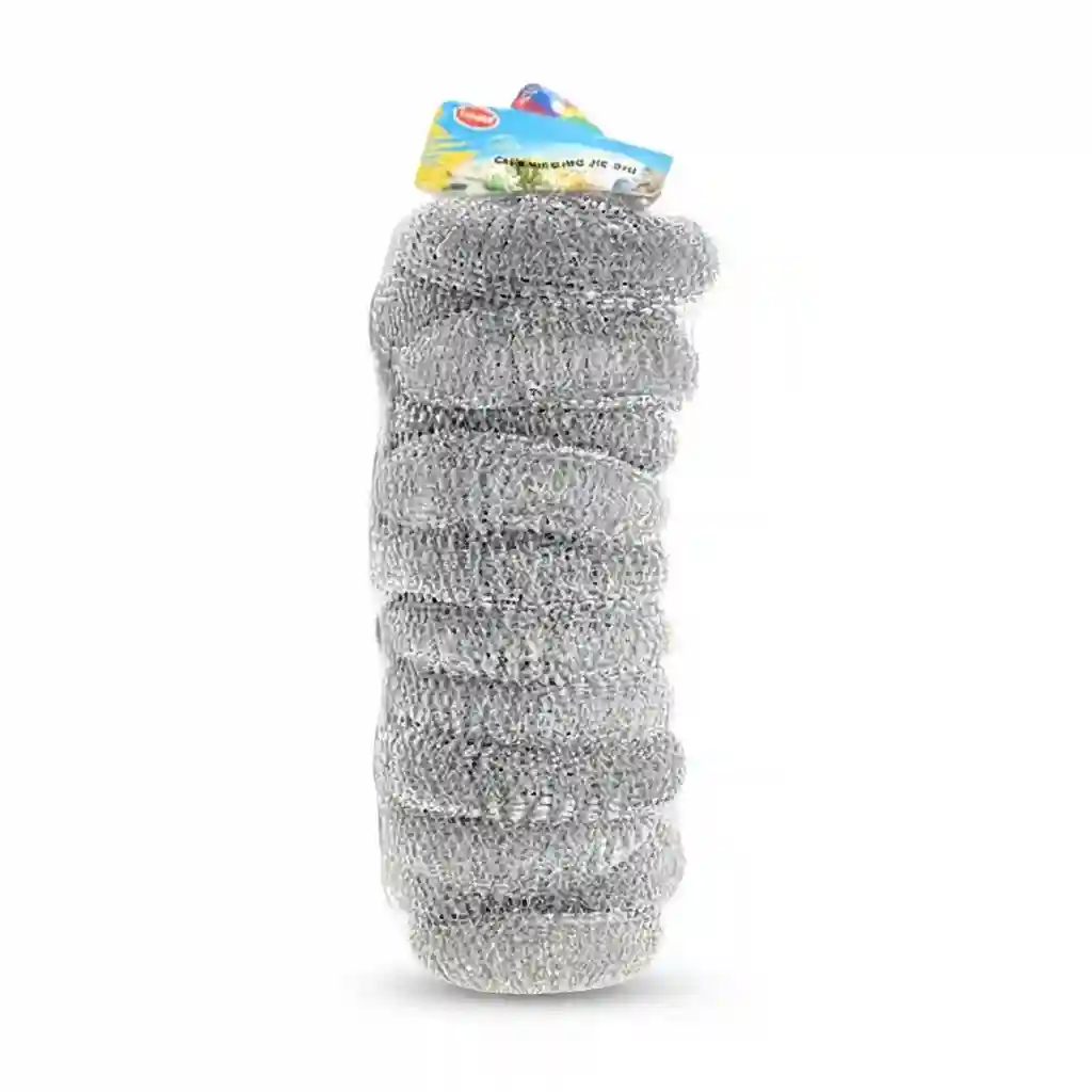 Steel Wool 12pcs Qrb-6f 291