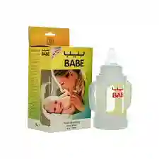 Babe Feeding Bottle 120ML