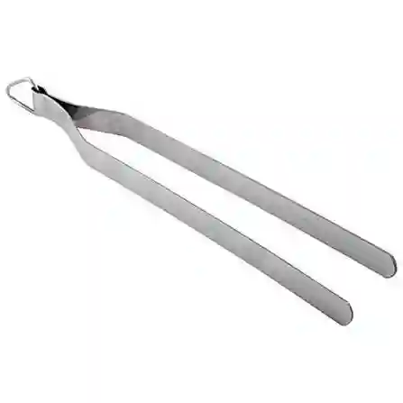 Xpo Ss Chimta Tong 18 Guage Size 1inch