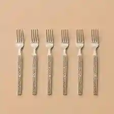Floral Baby Fork