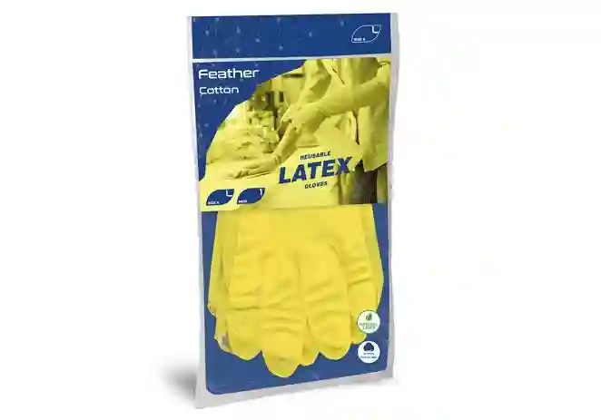 Euro Care LaTeX Gloves M/L/Xl