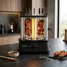 Kabab Grill Wtc-7004