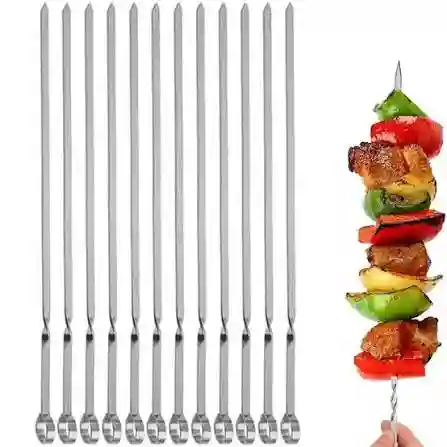 Kabab Stick Steel Skst
