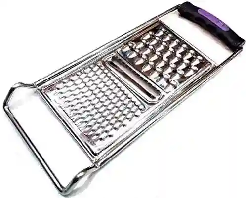 Grater Fruit Planner Steel Flat