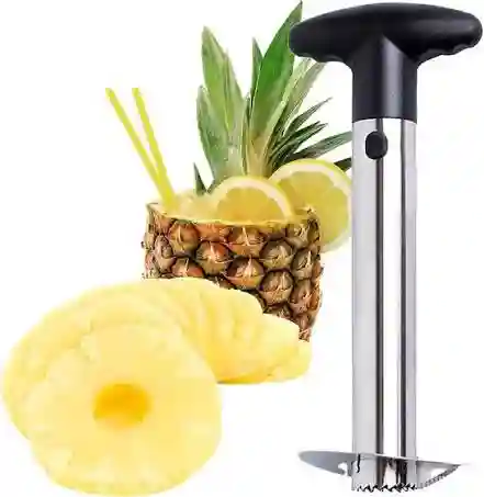 Pineapple Cutter And Slicer Fu0906