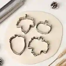 Biscuit Mold Cookie Cutter 4pcs*1set