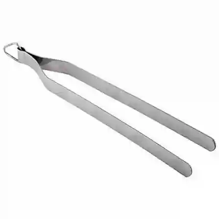 Xpo Ss Chimta Tong 18guage Size 2inch