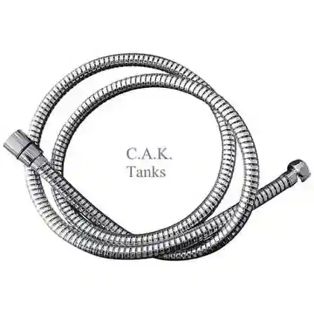 Hesse Shower Hose 1.5mtr Grey
