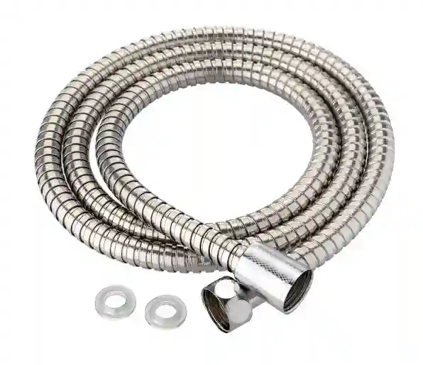 Shower Hose Pipe Steel 1.5m